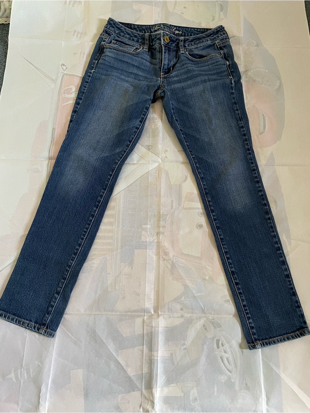 American Eagle jeans